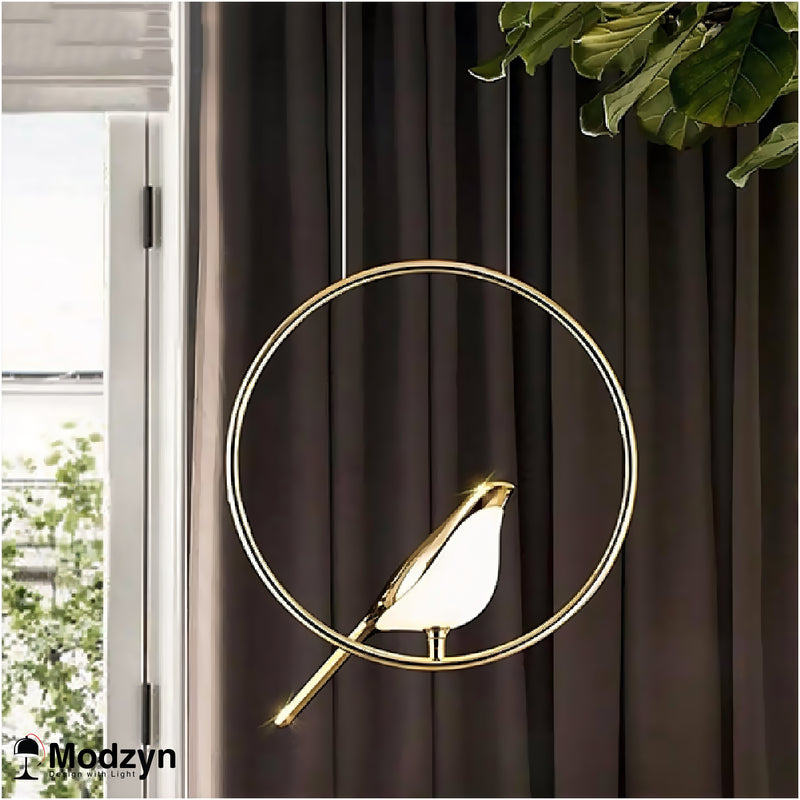 Підвіс Led Birds Modzyn Design 24053-228128