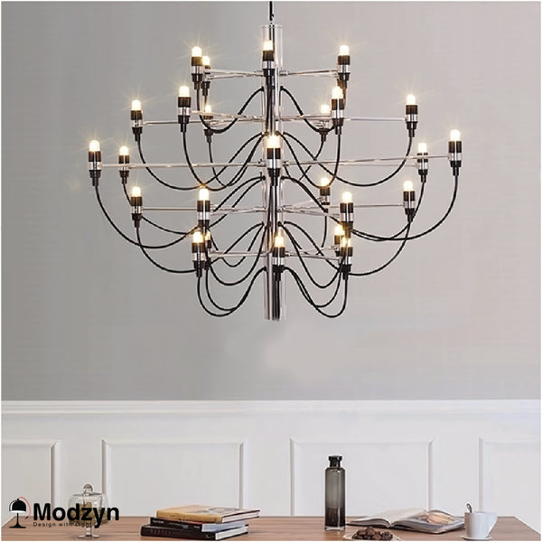 Люстра Chandilier Silver Modzyn Design 24053-228139