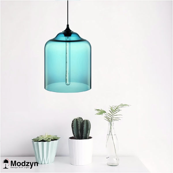 Підвіс Loft Glass Blue Modzyn Design 24053-229014