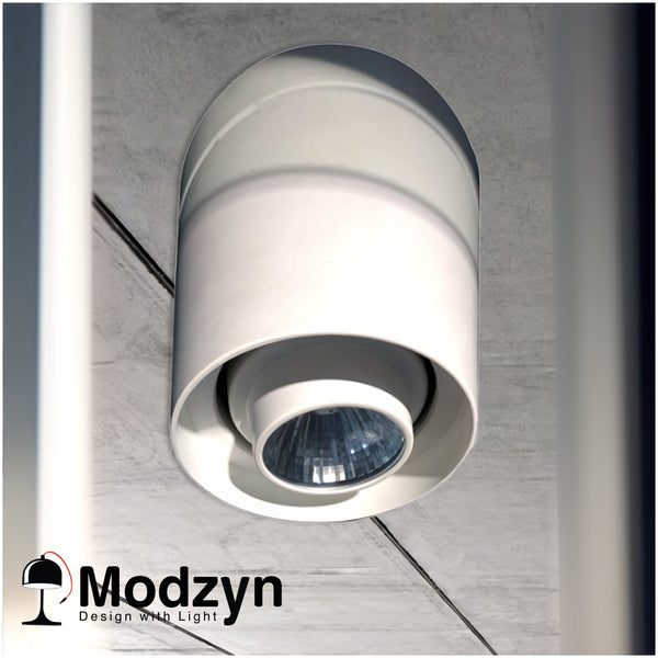 Спот Потолочный Tube White Modzyn Design 24053-229035