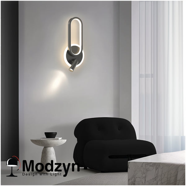 Настінні Світильники Stapl Wall Lamp Modzyn Design 240814-233707