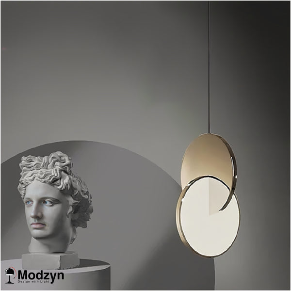 Підвіс Led Miracle Gold Modzyn Design 24083-233771