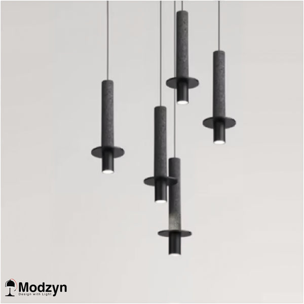 Підвіс Beton Black Modzyn Design 24093-235027