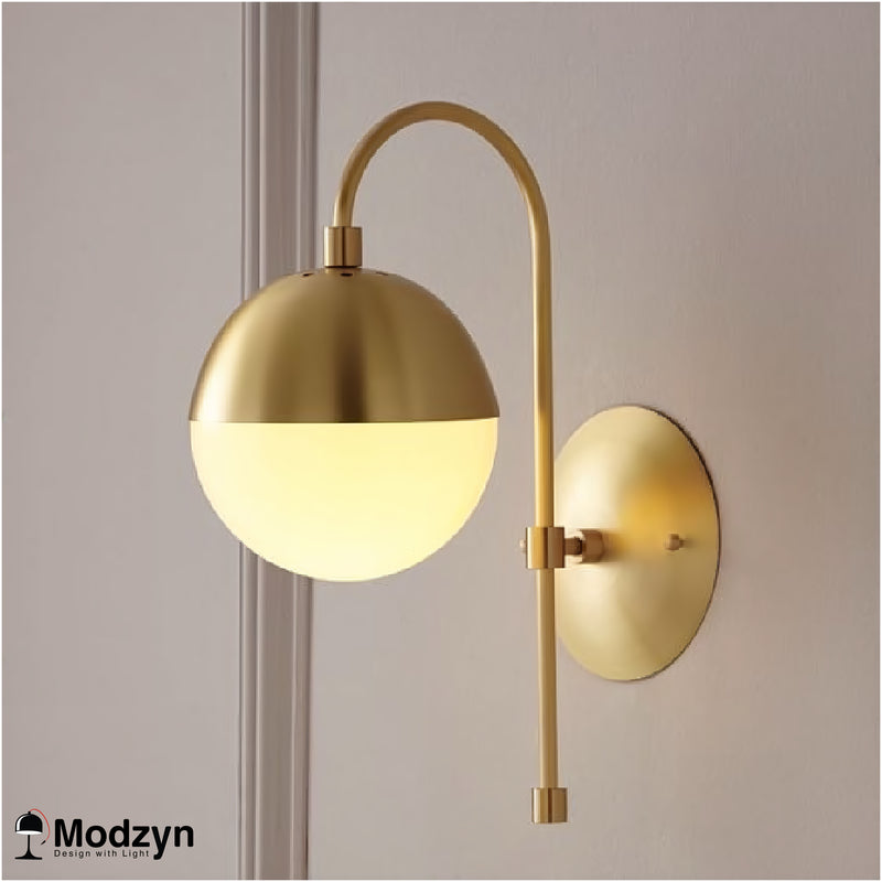 Бра Led Bell Gold Modzyn Design 24093-235096