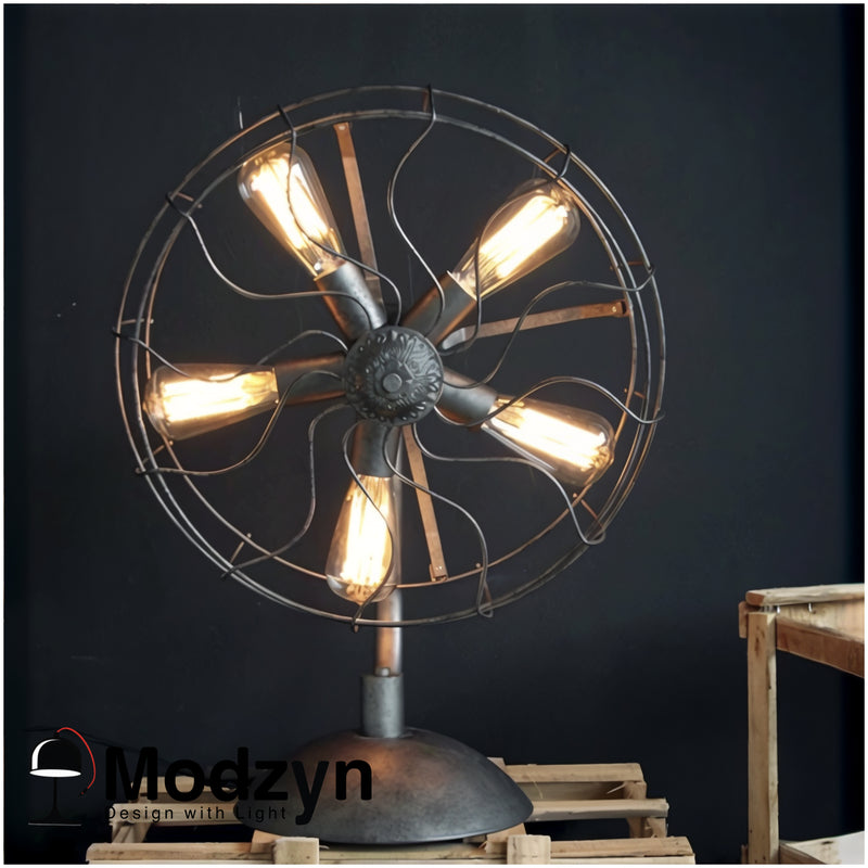 Светильник Настольный Fan D- Modzyn Design 24093-235259