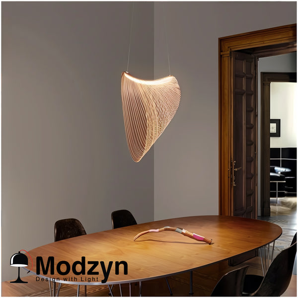 Підвісний Світильник Led Wood Art Modzyn Design 24113-236212