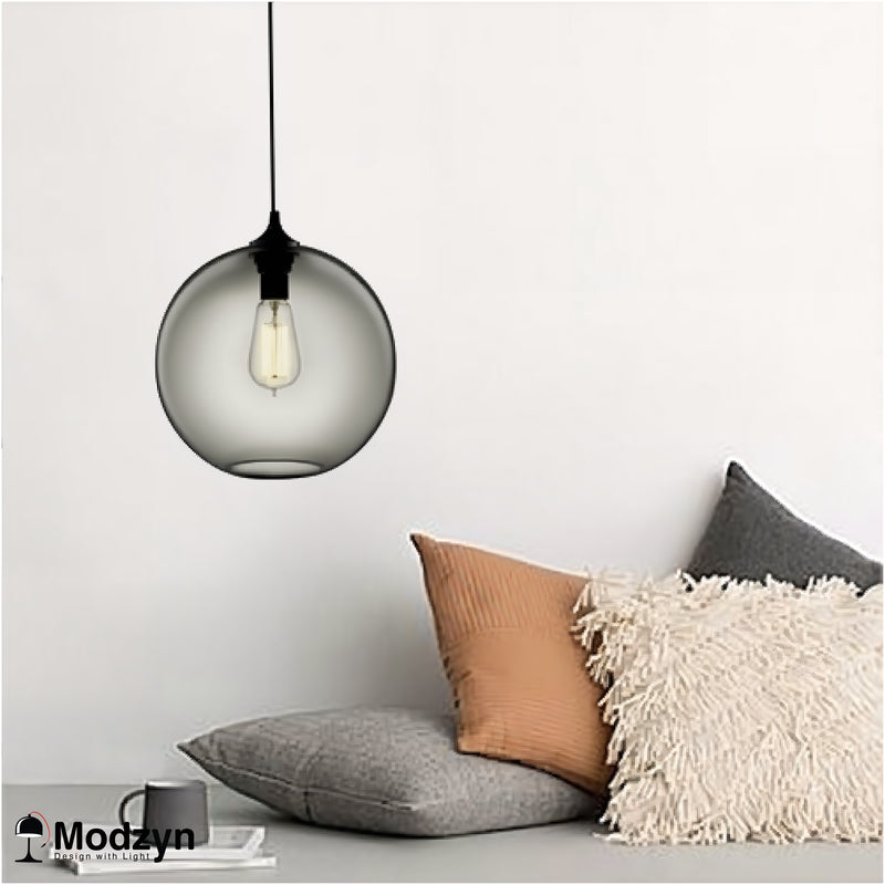 Підвіс Loft Glass Smoky Grey Modzyn Design 24113-236306