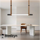 Люстра Zero Pipe Lamp Modzyn Design 250114-237235