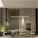 Люстра Linear System Lamp Modzyn Design 250114-237240