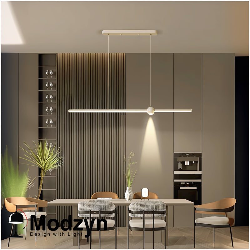 Люстра Linear System Lamp Modzyn Design 250114-237240