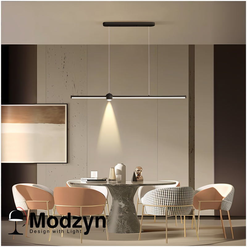 Люстра Linear System Lamp Modzyn Design 250114-237246