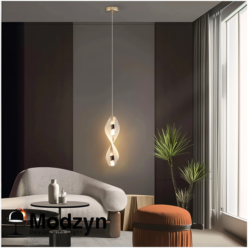 Люстра Twister Modzyn Design 250114-237248