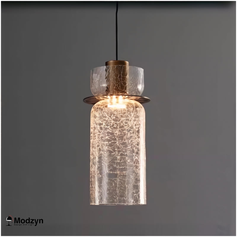Люстра Fragile Glass Modzyn Design 250814-240836