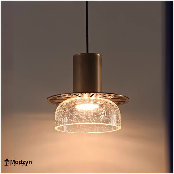 Люстра Fragile Glass Modzyn Design 250814-240846
