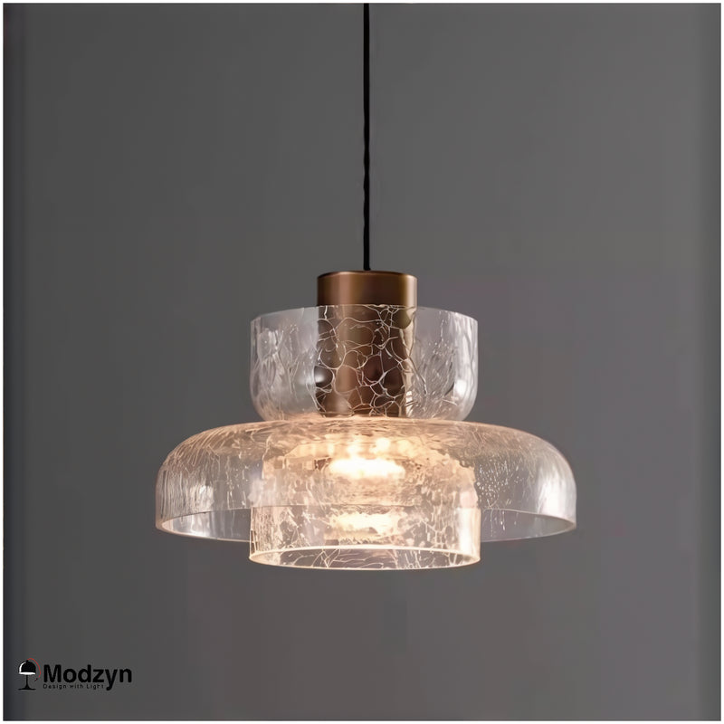 Люстра Fragile Glass Modzyn Design 250814-240849