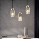 Підвісна Люстра Broken Crystals Modzyn Design 250814-240850