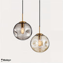 Люстра Fossa Bubbles Smoky Modzyn Design 250814-240851