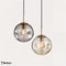 Люстра Fossa Bubbles Smoky Modzyn Design 250814-240851