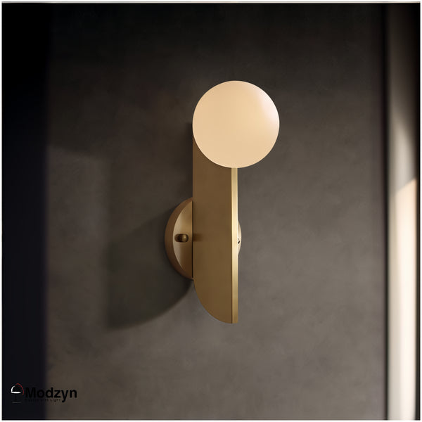 Настінні Бра Bollo Gold Modzyn Design 250814-240852
