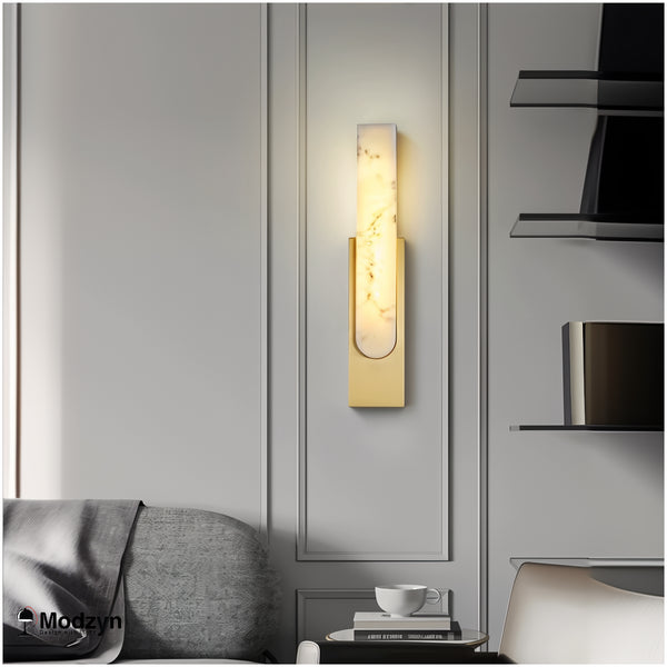 Настінний Світильник Marble Wall Lamp Modzyn Design 250814-240855