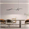 Люстра Spiry Lamp Modzyn Design 250814-240865