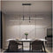 Люстра Linear Led Modzyn Design 250814-240867