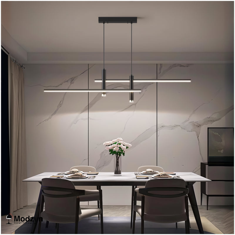Люстра Linear Led Modzyn Design 250814-240867