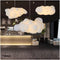 Люстра Fluff Lamp Modzyn Design 250814-240876