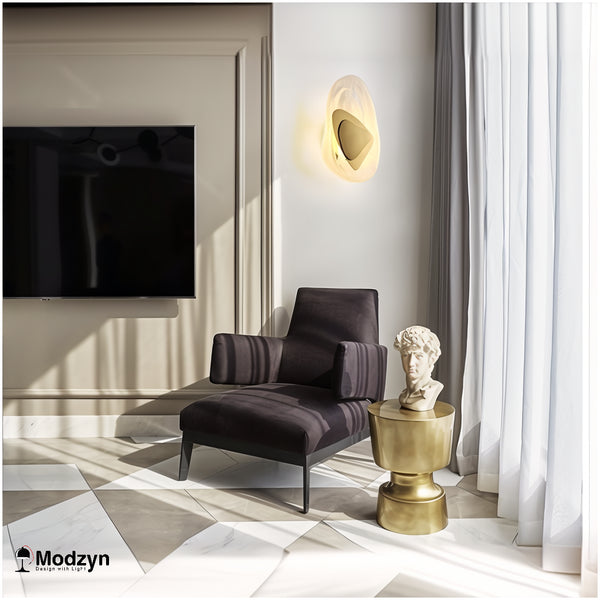 Настінна Серія Світильників Santal Sconce Lamp Modzyn Design 250914-241895