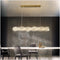 Люстра Spiry Crystal Led 120 Modzyn Design 250914-241898