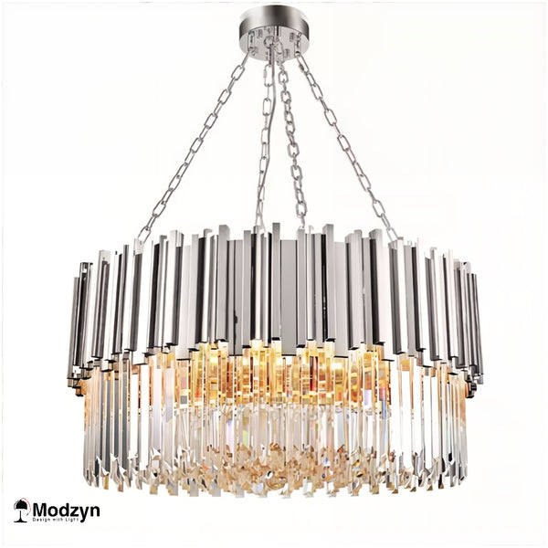 Підвісна Серія Класичних Люстр Empire Chrom Modzyn Design 250914-241899