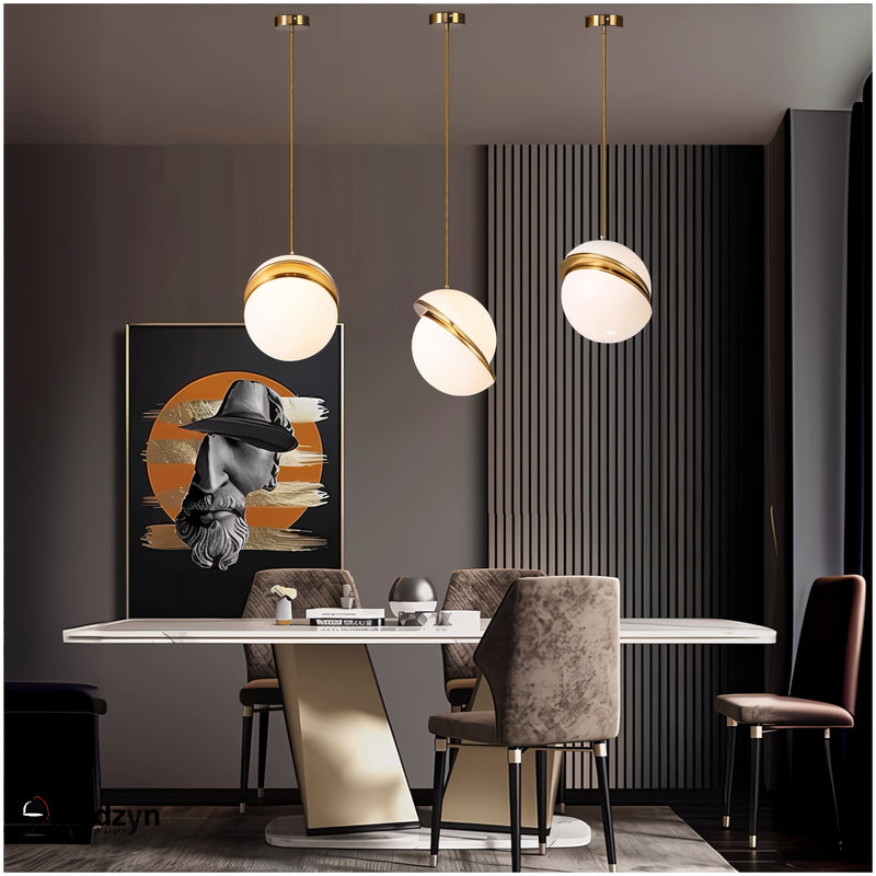 Люстра Area Lamp Modzyn Design 250914-241905