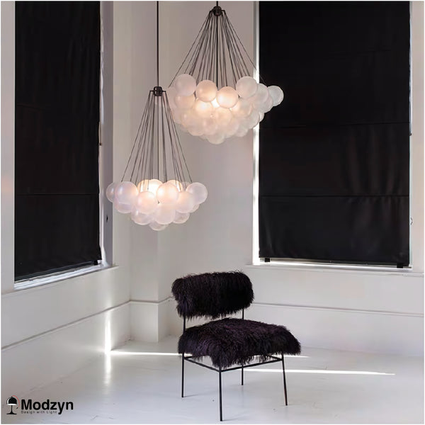 Люстра Pumpo Bubbles Modzyn Design 250914-241907