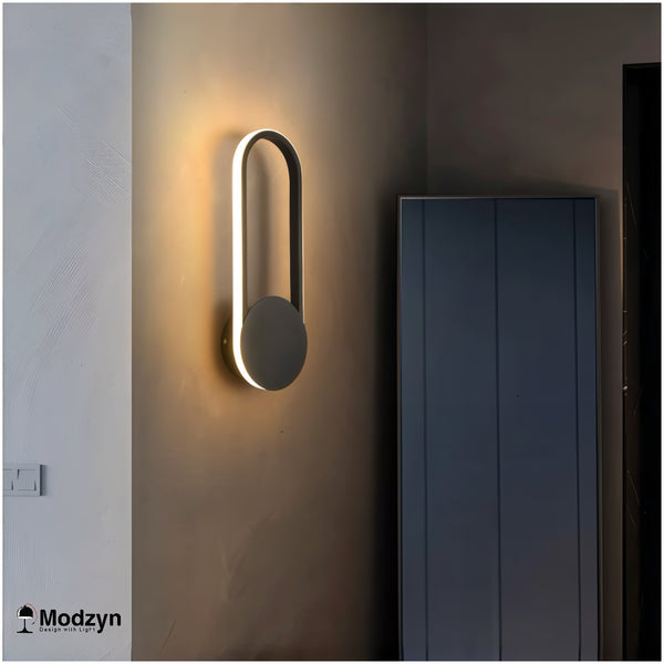 Настінні Світильники Cloo Wall Lamp Modzyn Design 250914-241911