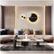 Настінні Світильники Figure Circles Lamp Modzyn Design 250914-241913
