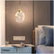 Люстра Plane Lamp Modzyn Design 250914-241914