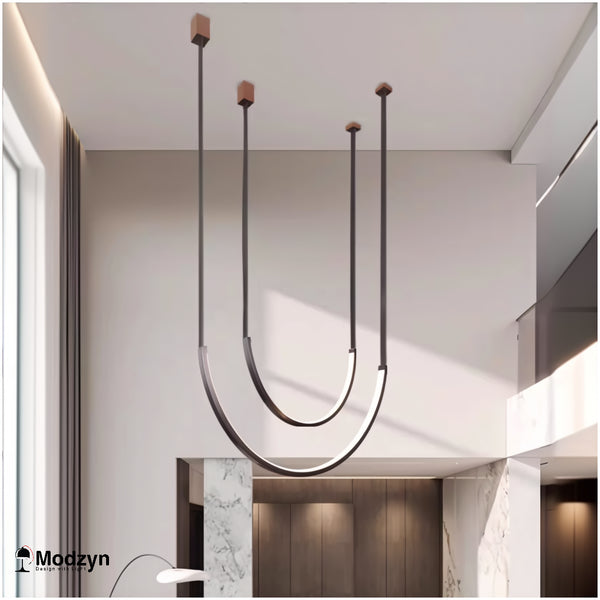 Люстра Lumi Sag Modzyn Design 250914-241917