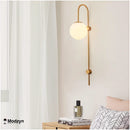 Настінний Світильник Wall Lamp Murre Modzyn Design 250914-241918
