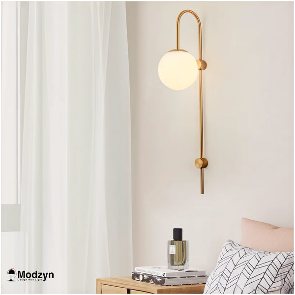 Настінний Світильник Wall Lamp Murre Modzyn Design 250914-241918