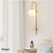 Настінний Світильник Wall Lamp Murre Modzyn Design 250914-241918