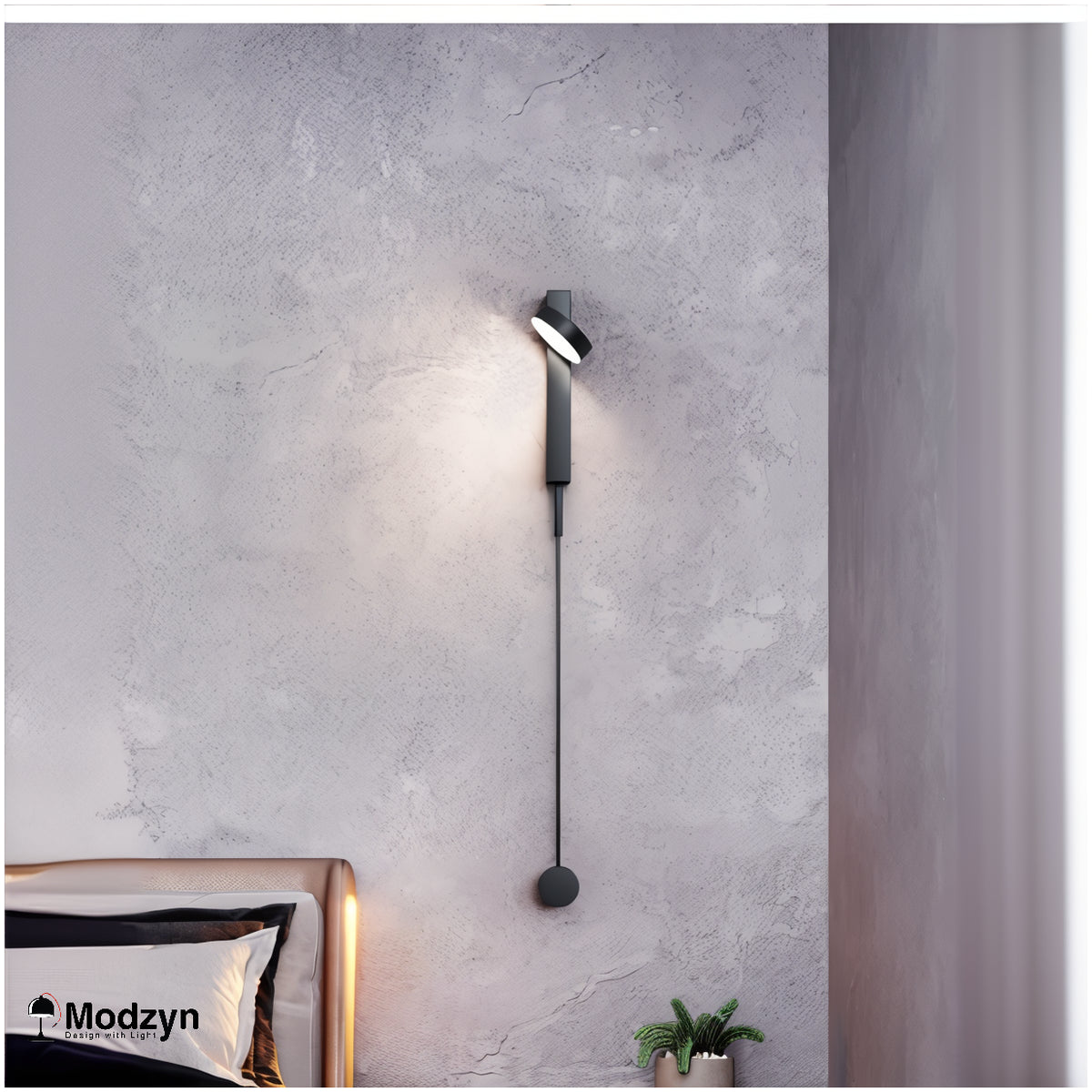 Настінні Світильники Teco Long Lamp Modzyn Design 250914-241928