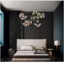 Люстра Modo Bubbles Black Modzyn Design 250914-241929