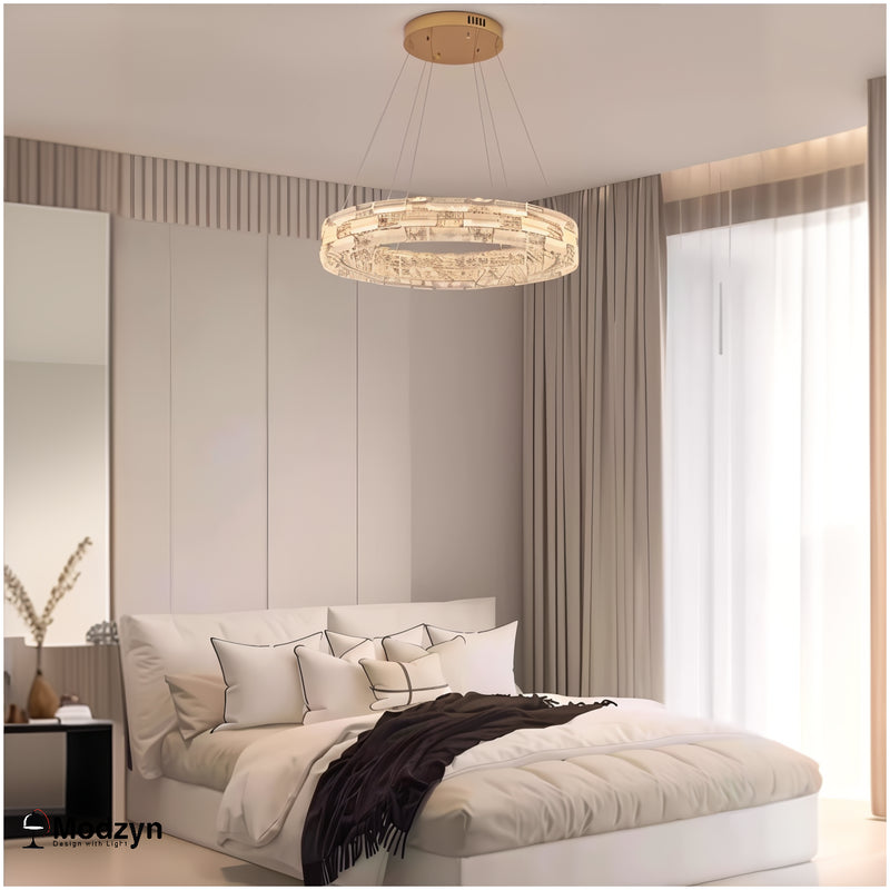 Люстра Luri Led Crystal Modzyn Design 250914-241930