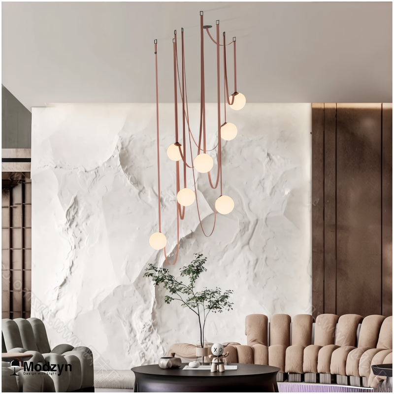 Люстра Hanging Bubbles Modzyn Design 250914-241939