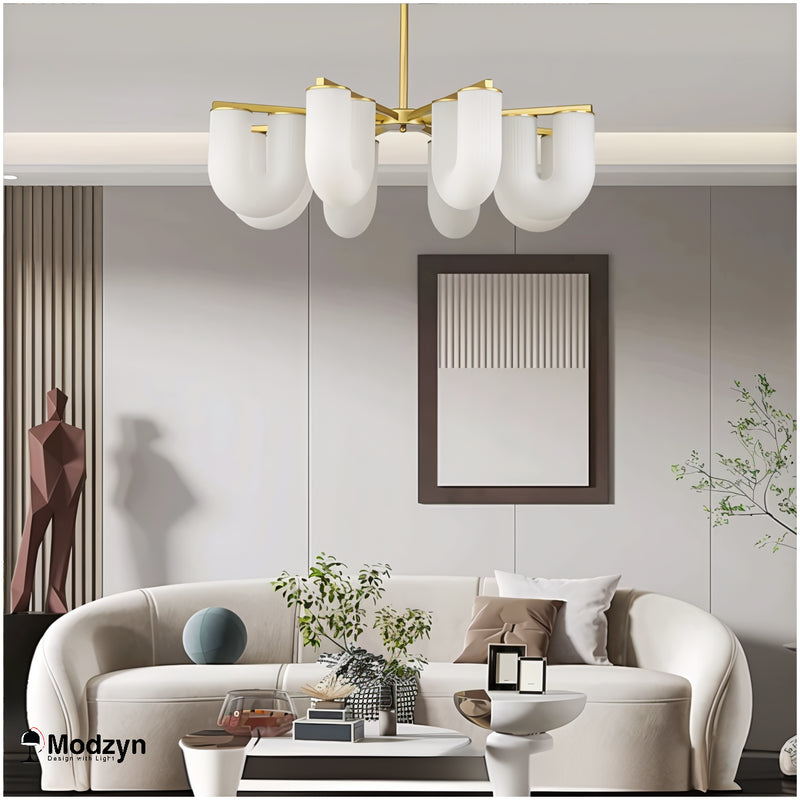 Люстра Tun Modzyn Design 250914-241941