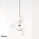 Серія Підвісних Люстр Bubble Modzyn Design 250914-241942