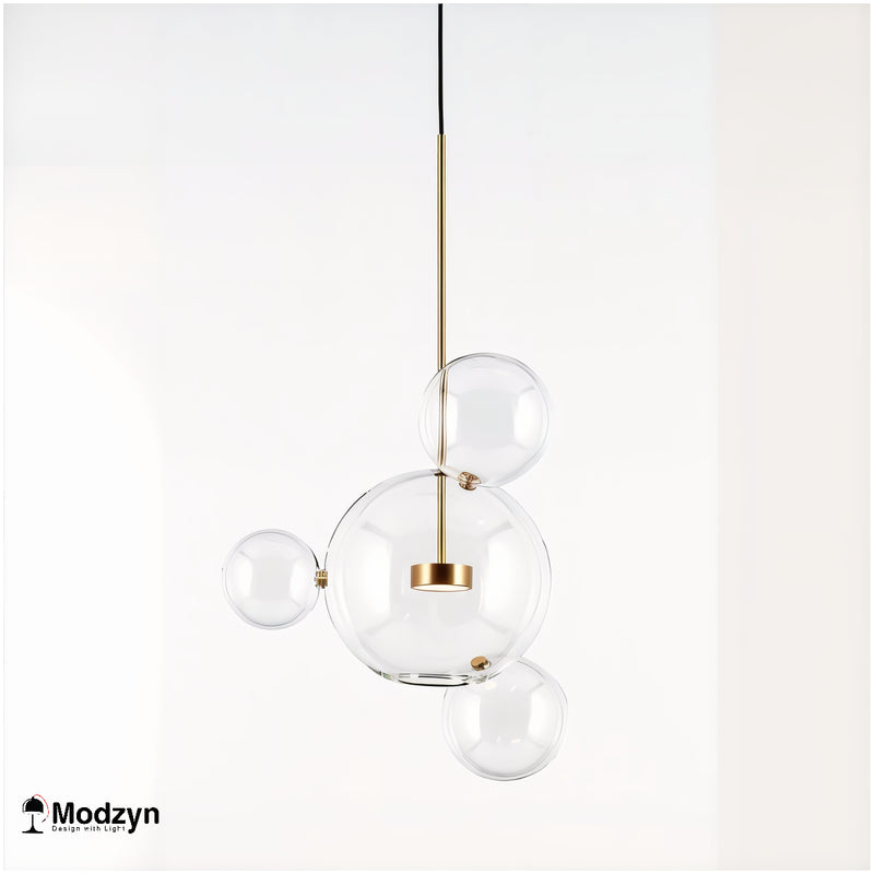 Серія Підвісних Люстр Bubble Modzyn Design 250914-241942