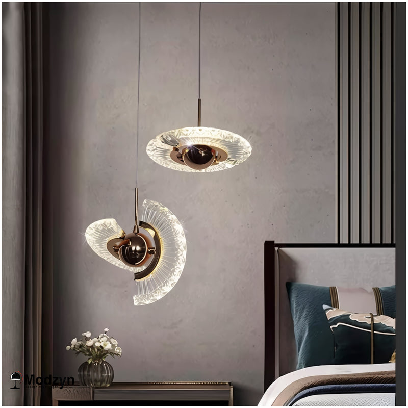 Люстра Giradischi A Disco Modzyn Design 250914-241943