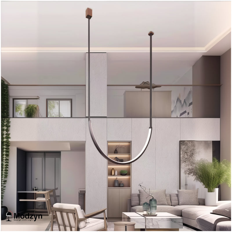 Люстра Lumi Sag Modzyn Design 250914-241946