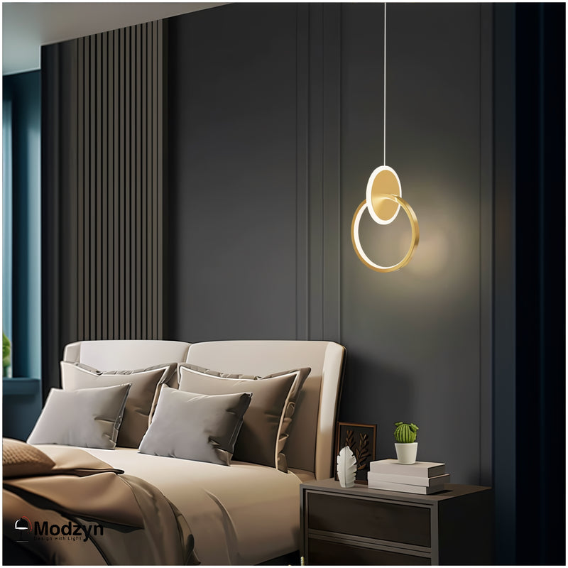 Люстра Curly Lamp 2 Modzyn Design 250914-241958